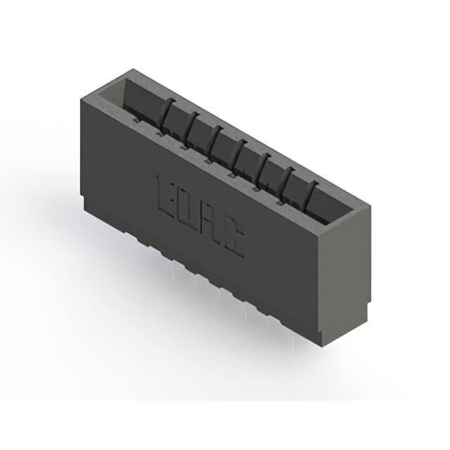 737-007-520-101 EDAC Inc.  Edgeboard Connectors
